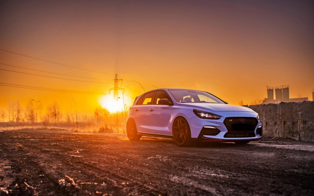 Hyundai i30n | Concaver Wheels CVR5 Brushed Bronze