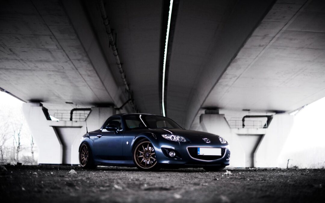 Mazda MX5 | JR Wheels JR5 Bronze