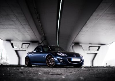 Mazda MX5 | JR Wheels JR5 Bronze