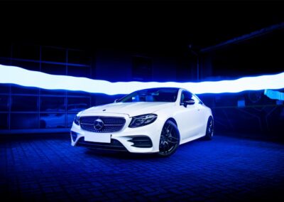 Mercedes E klasa | Concaver Wheels CVR3 Carbon Graphite