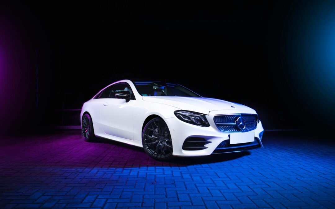 Mercedes E klasa | Concaver Wheels CVR1 Carbon Graphite