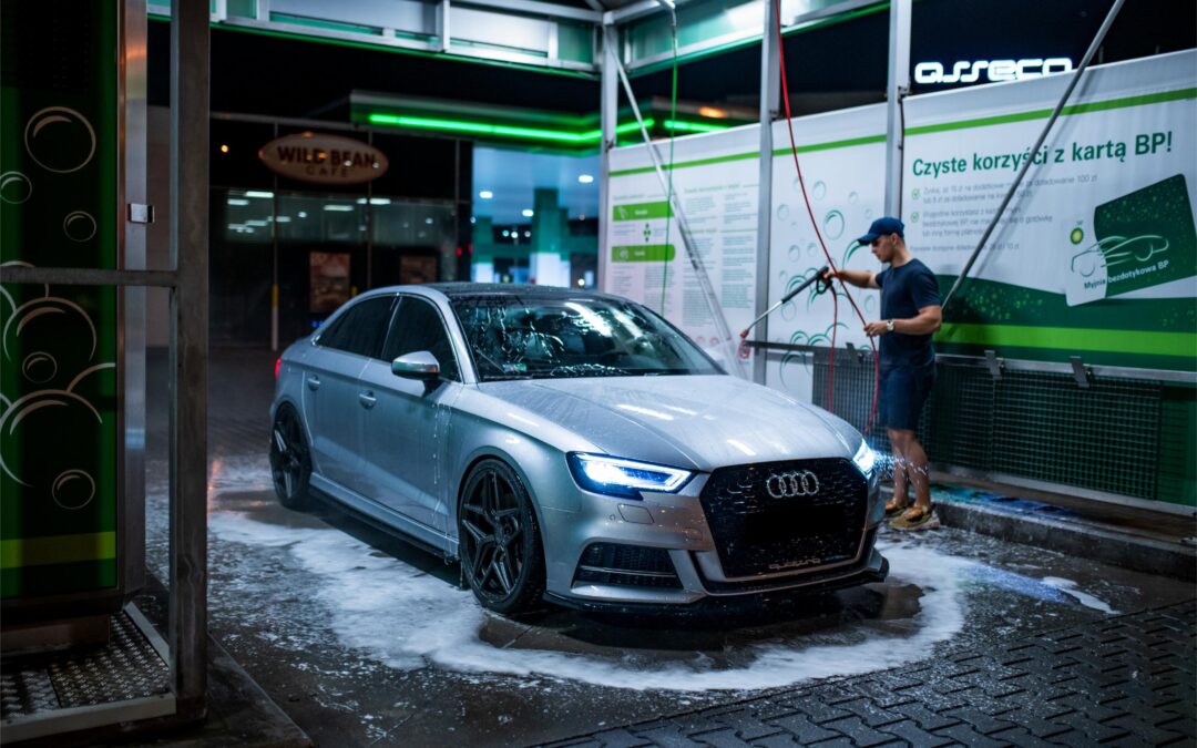 Audi S3 | Concaver Wheels CVR2 Carbon Graphite