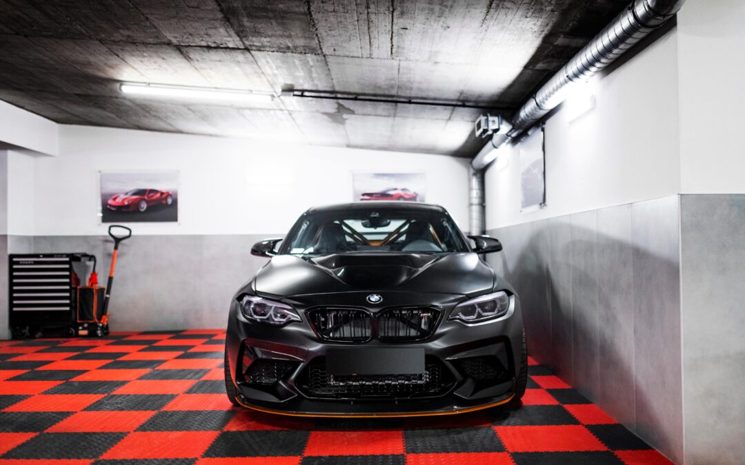 BMW M2 | Concaver Wheels CVR2 Platinum Black