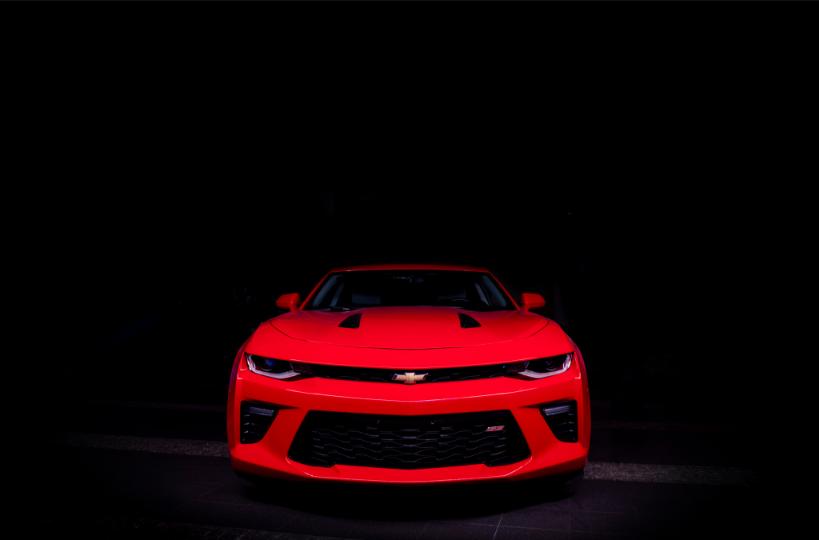 Chevrolet Camaro SS | Concaver Wheels CVR2 Brushed Bronze