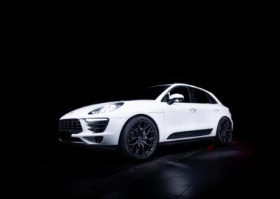 Porsche Macan | Concaver Wheels CVR1 Carbon Graphite