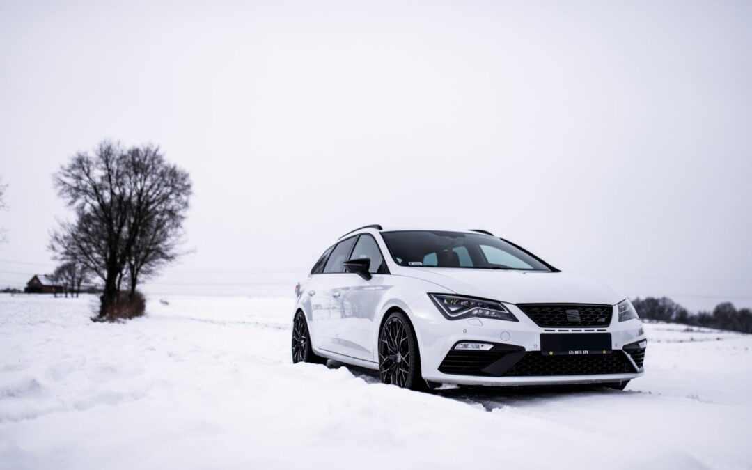 Seat Leon Cupra | Concaver Wheel CVR1 Carbon Graphite