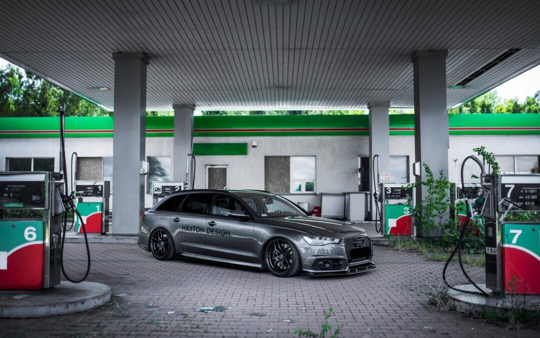Audi S6 | Concaver Wheels CVR3 Carbon Graphite