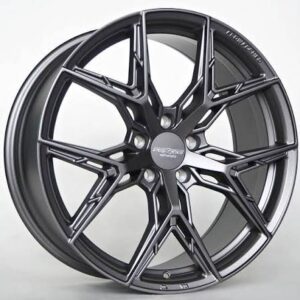 Forzza Gravity 10,0X20 5X112 ET40 66,5 Satin Grey