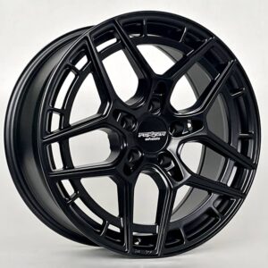 Forzza MAGNUM 10,0X20 5X120 ET37 74,1 Satin Black
