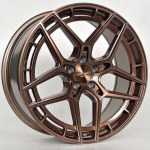 Forzza MAGNUM 10,0X20 5X112 ET40 66,5 Bronze Tinted