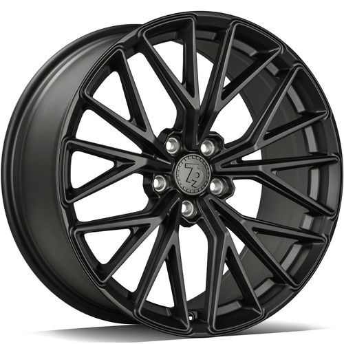 seventy9 SCF-U 17 x 7,5 ET40 5x114,3 HBM - Half Black Matt