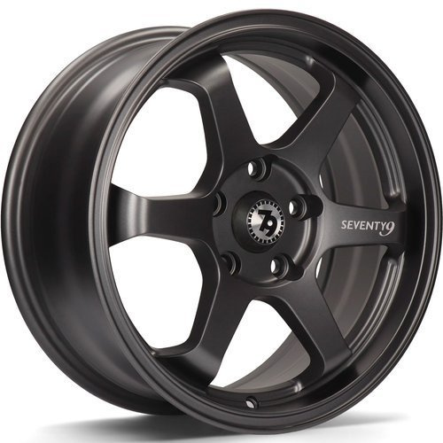 seventy9 SV-J 17 x 7,5 ET38 5x114,3 DG - Gunmetal