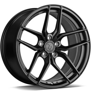 seventy9 SCF-Y 18 x 8 ET40 5x108 HBM - Matt Black