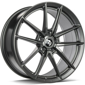 seventy9 SCF-A 18 x 9 ET38 5x112 SG - Satin Graphite