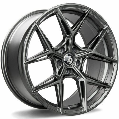 seventy9 SCF-B 18 x 8 ET35 5x112 SG - Satin Graphite