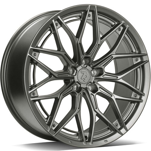 seventy9 SCF-R 18 x 8 ET40 5x112 HGM - Half Grey Matt