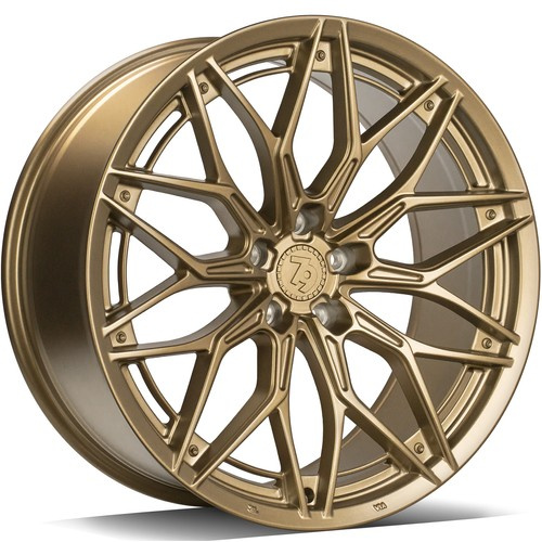 seventy9 SCF-R 18 x 8 ET30 5x112 SNB - Sand Bronze