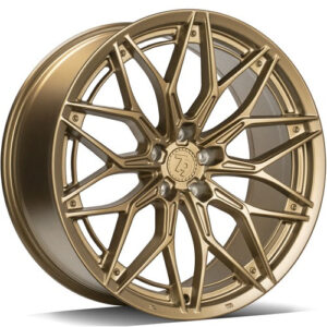 seventy9 SCF-R 18 x 8 ET40 5x112 SNB - Sand Bronze