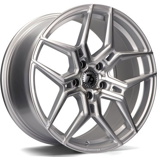 seventy9 SV-B 18 x 8 ET35 5x112 QS - Quartz silver