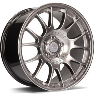 seventy9 SV-H 18 x 9 ET40 5x112 DHB - Diamond Hyper Black