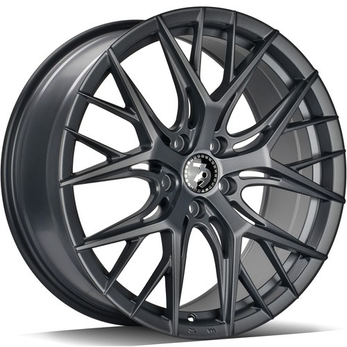 seventy9 SCF-L 18 x 8 ET45 5x114,3 TB - Titan Black