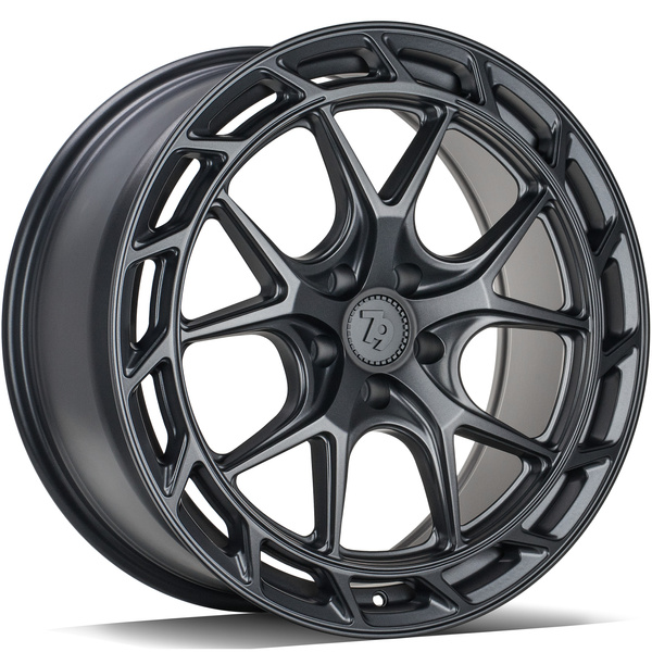 seventy9 SCF-W 18 x 8 ET40 5x114,3 TB - Titan Black