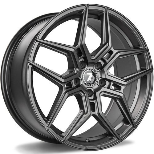 seventy9 SV-B 18 x 8 ET35 5x120 SG - Satin Graphite