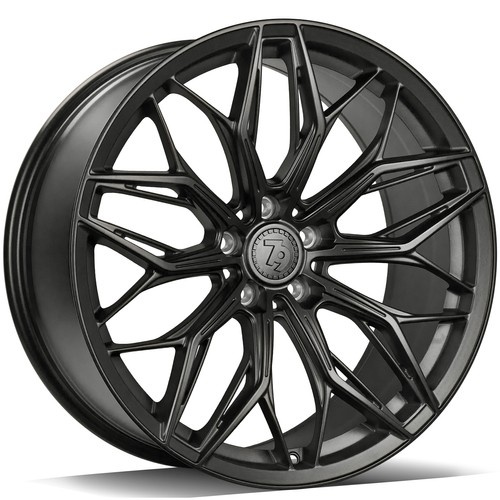 seventy9 SCF-P 19 x 8,5 ET42 5x108 HBM - Half Black Matt