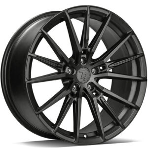 seventy9 SCF-S 19 x 8,5 ET42 5x112 HBM - Half Black Matt