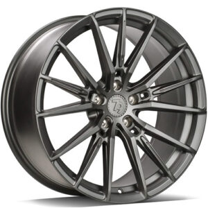 seventy9 SCF-S 19 x 8,5 ET30 5x112 HGM - Half Grey Matt