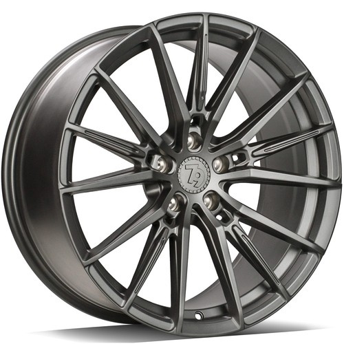 seventy9 SCF-S 19 x 8,5 ET30 5x112 HGM - Half Grey Matt