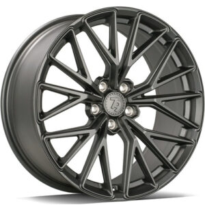 seventy9 SCF-U 19 x 8,5 ET35 5x112 HGM - Half Grey Matt