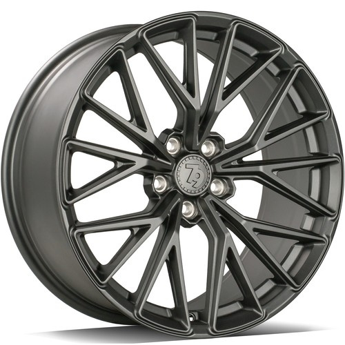seventy9 SCF-U 19 x 8,5 ET35 5x112 HGM - Half Grey Matt