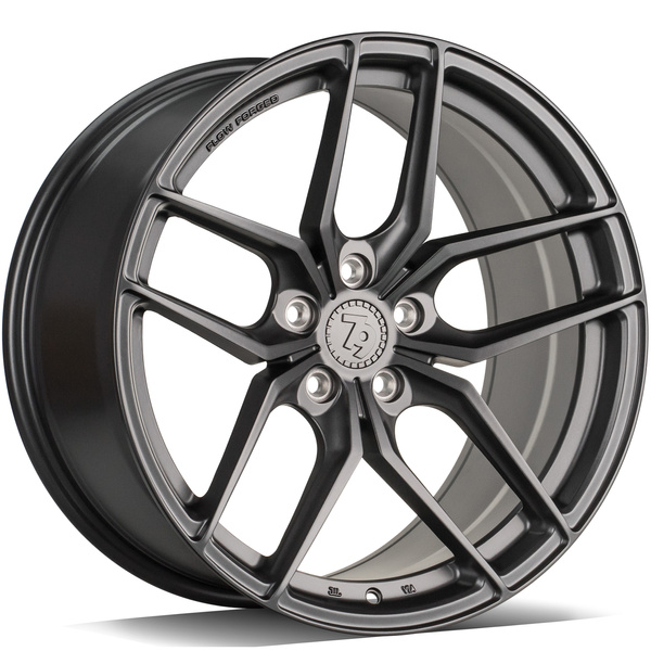 seventy9 SCF-Y 19 x 8,5 ET30 5x112 HGM - Matt Gray