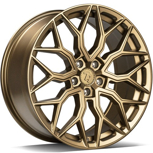 seventy9 SV-K 19 x 8,5 ET40 5x114,3 SB - Sand Bronze