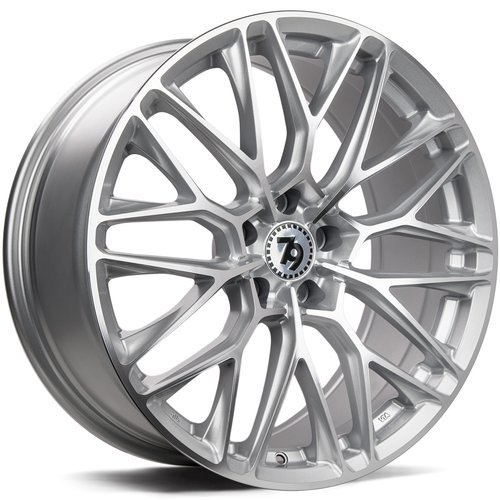 seventy9 SV-P 19 x 8,5 ET30 5x120 QS - Quartz silver