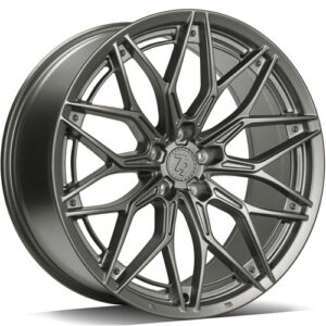 seventy9 SCF-R 20 x 9 ET30 5x112 HGM - Half Grey Matt