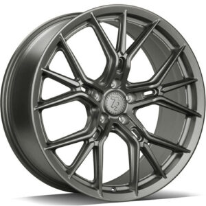 seventy9 SCF-T 20 x 8,5 ET30 5x112 HGM - Half Grey Matt