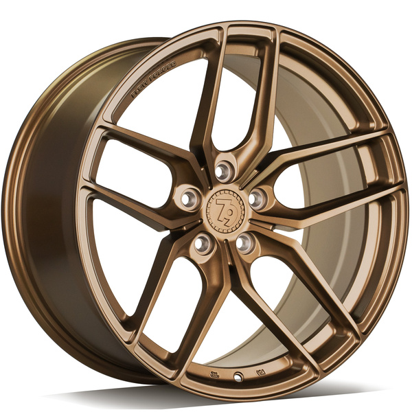 seventy9 SCF-Y 20 x 8,5 ET30 5x112 SNB - Sand Bronze
