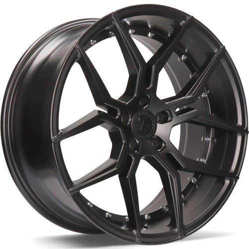 seventy9 SV-D 20 x 9 ET25 5x112 DMB - Deep Matt Black