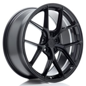 JR Wheels SL01 19x8,5 ET40 5x112 Gloss Black