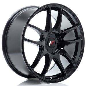 JR Wheels JR29 18x8,5 ET20-48 BLANK Gloss Black