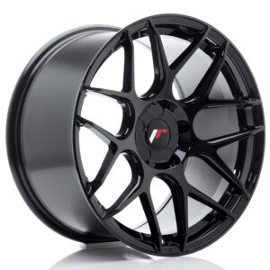 JR Wheels JR18 18x9,5 ET20-43 BLANK Gloss Black