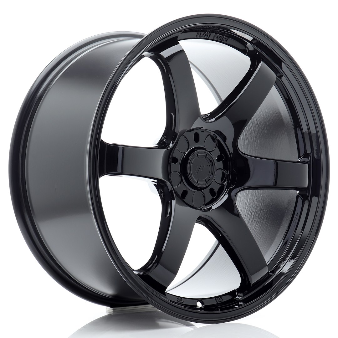 JR Wheels SL03 20x9,5 ET15-40 5H BLANK Gloss Black