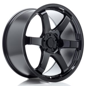 JR Wheels SL03 20x10,5 ET15-50 5H BLANK Gloss Black