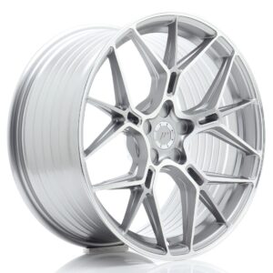 JR Wheels JR51 19x9,5 ET20-45 5H BLANK Titanium Machined Face