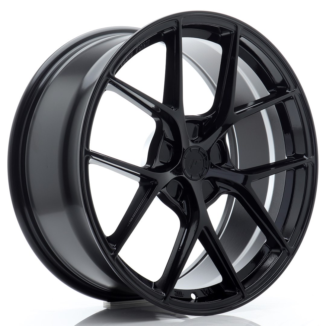 JR Wheels SL01 19x8,5 ET43 5x120 Gloss Black
