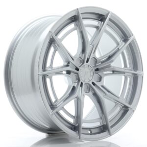JR Wheels JR50 19x9,5 ET20-45 5H BLANK Hyper Silver