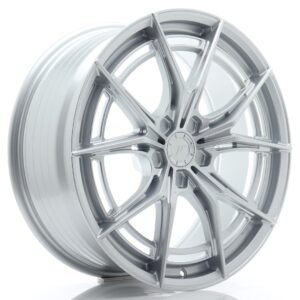 JR Wheels JR50 20x8,5 ET20-45 5H BLANK Hyper Silver