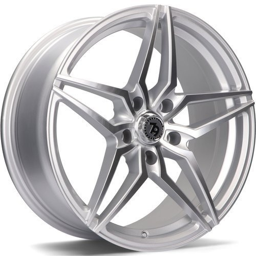 seventy9 SV-A 18" x 9,0 ET40 5x112 QS - Quartz silver